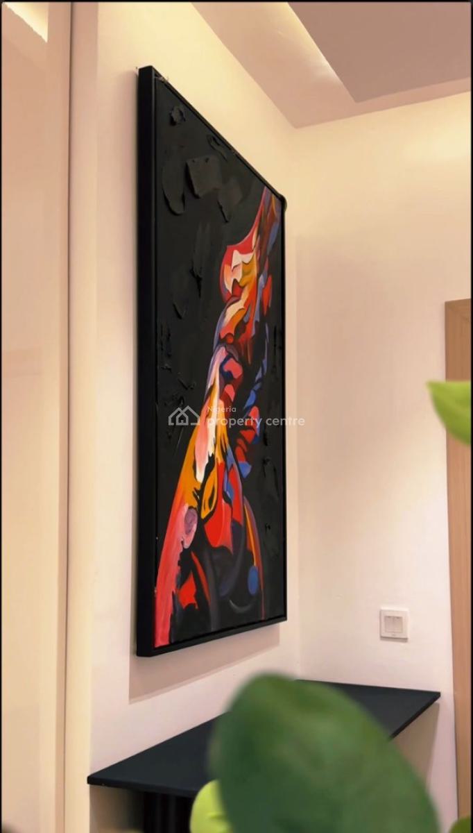 Premium 1 Bedroom Apartment, Lekki Phase 1, Lekki, Lagos, Mini Flat (room and Parlour) Short Let