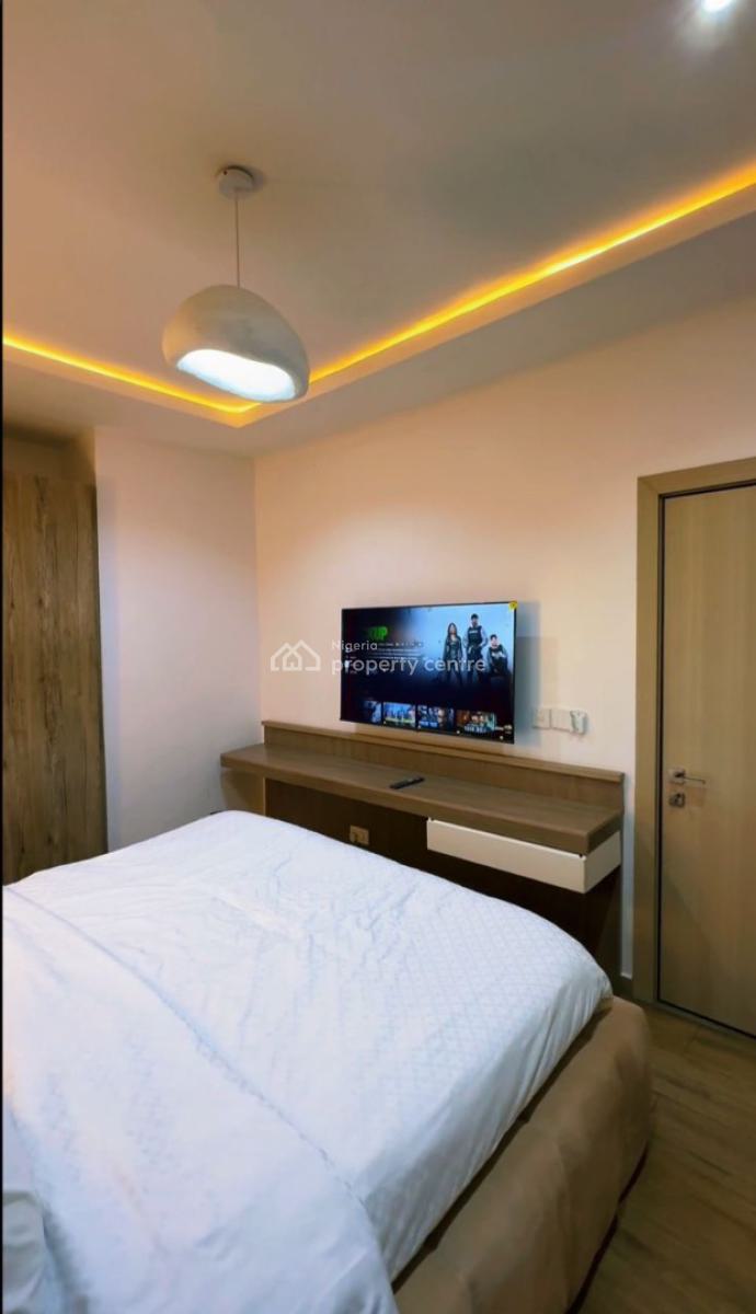 Premium 1 Bedroom Apartment, Lekki Phase 1, Lekki, Lagos, Mini Flat (room and Parlour) Short Let