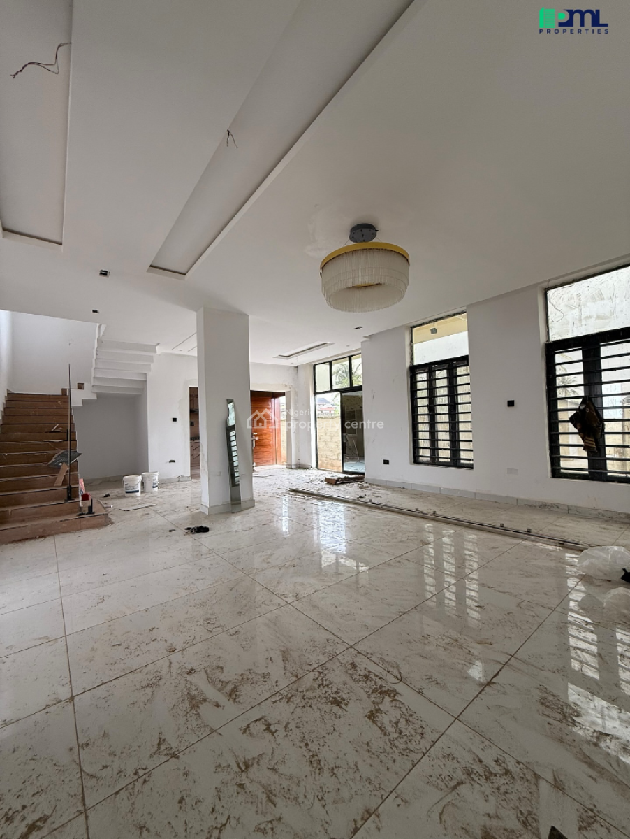 Designed Fully Detached 4bedroom Duplex, Kolapo Ishola Gra, Akobo, Ibadan, Akobo, Ibadan, Oyo, Semi-detached Duplex for Sale