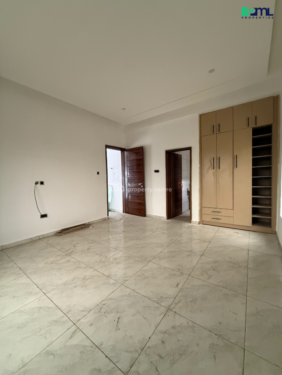 Designed Fully Detached 4bedroom Duplex, Kolapo Ishola Gra, Akobo, Ibadan, Akobo, Ibadan, Oyo, Semi-detached Duplex for Sale