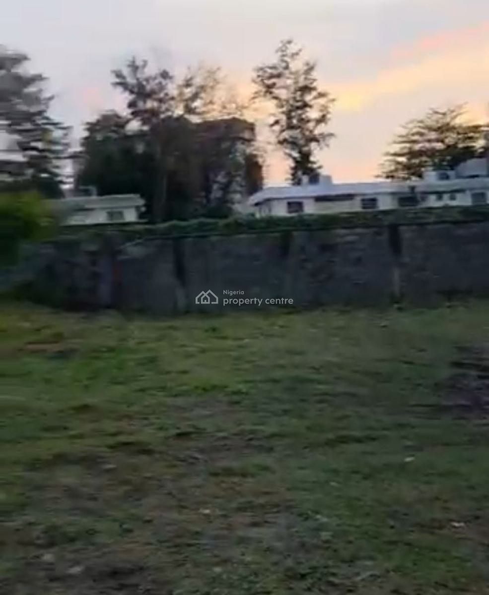 Bare Land Measuring 2,475sqm, Off Ligali Ayorinde Street, Victoria Island (vi), Lagos, Mixed-use Land Joint Venture