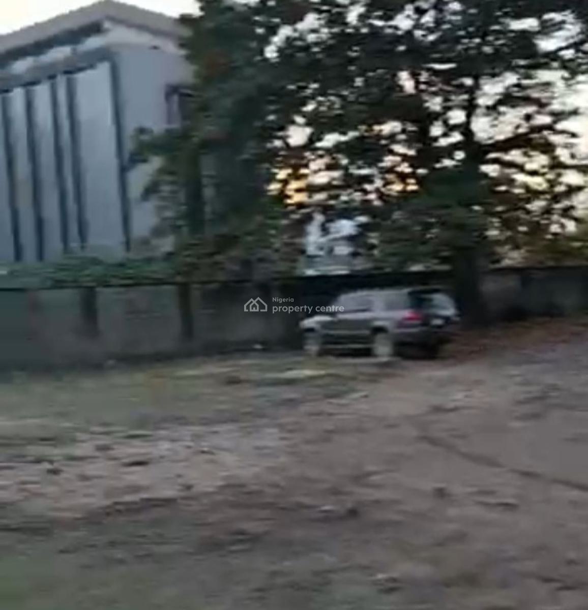 Bare Land Measuring 2,475sqm, Off Ligali Ayorinde Street, Victoria Island (vi), Lagos, Mixed-use Land Joint Venture