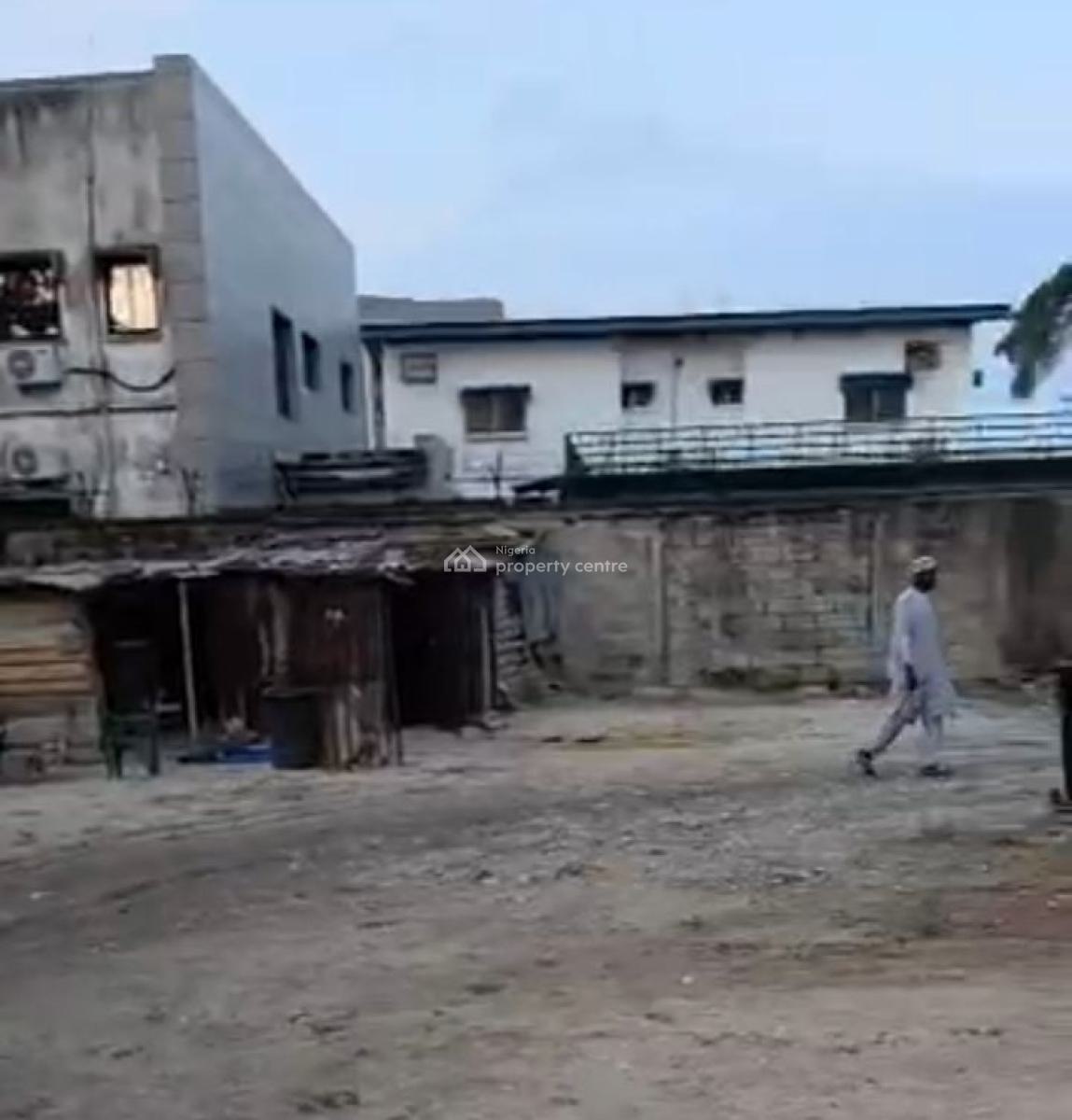 Bare Land Measuring 2,475sqm, Off Ligali Ayorinde Street, Victoria Island (vi), Lagos, Mixed-use Land Joint Venture
