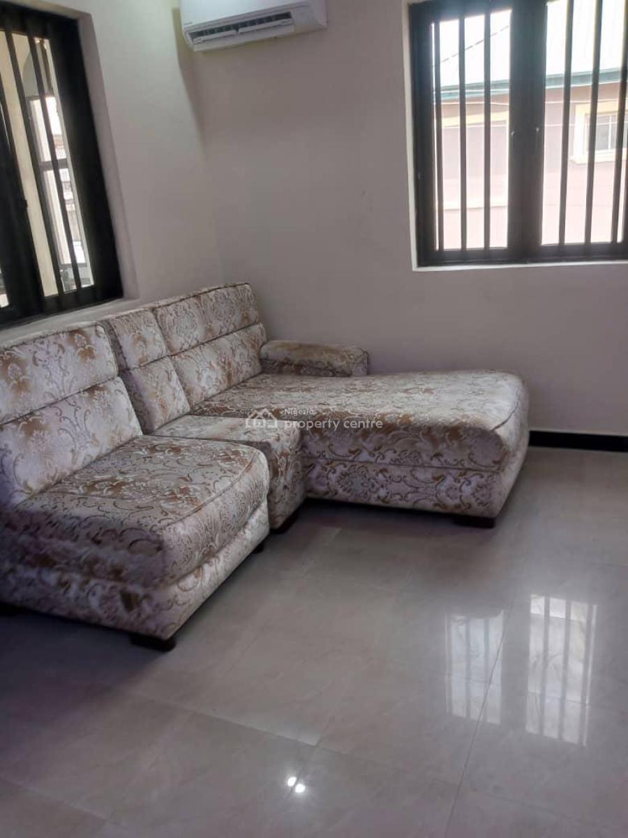 Furnished 5 Bedroom Duplex, Adeniyi Jones Ikeja Lagos, Ikeja, Lagos, Semi-detached Duplex for Rent