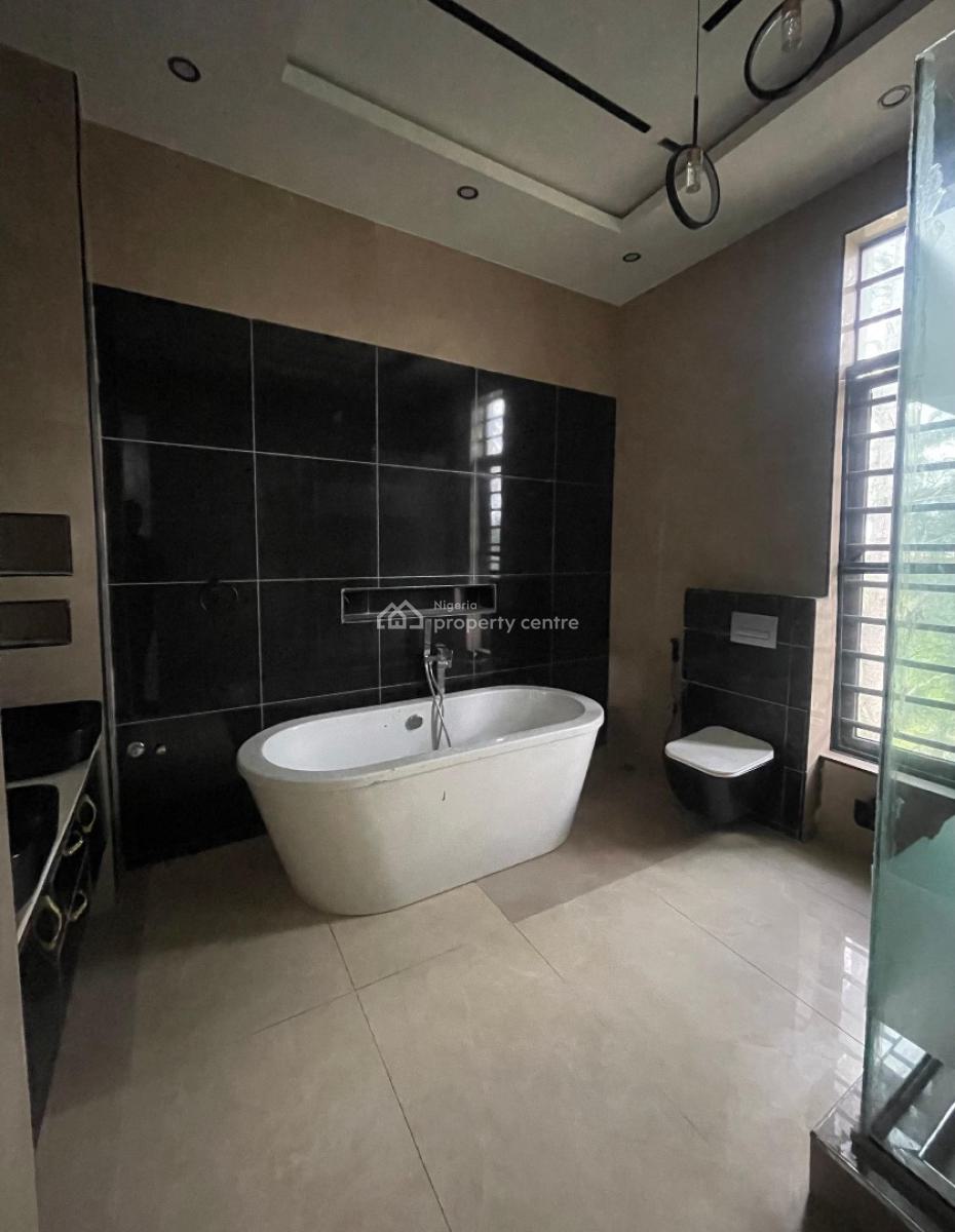 5 Bedroom Fully Detached Duplex with Cinema, Ikota, Lekki, Lagos, Detached Duplex for Sale