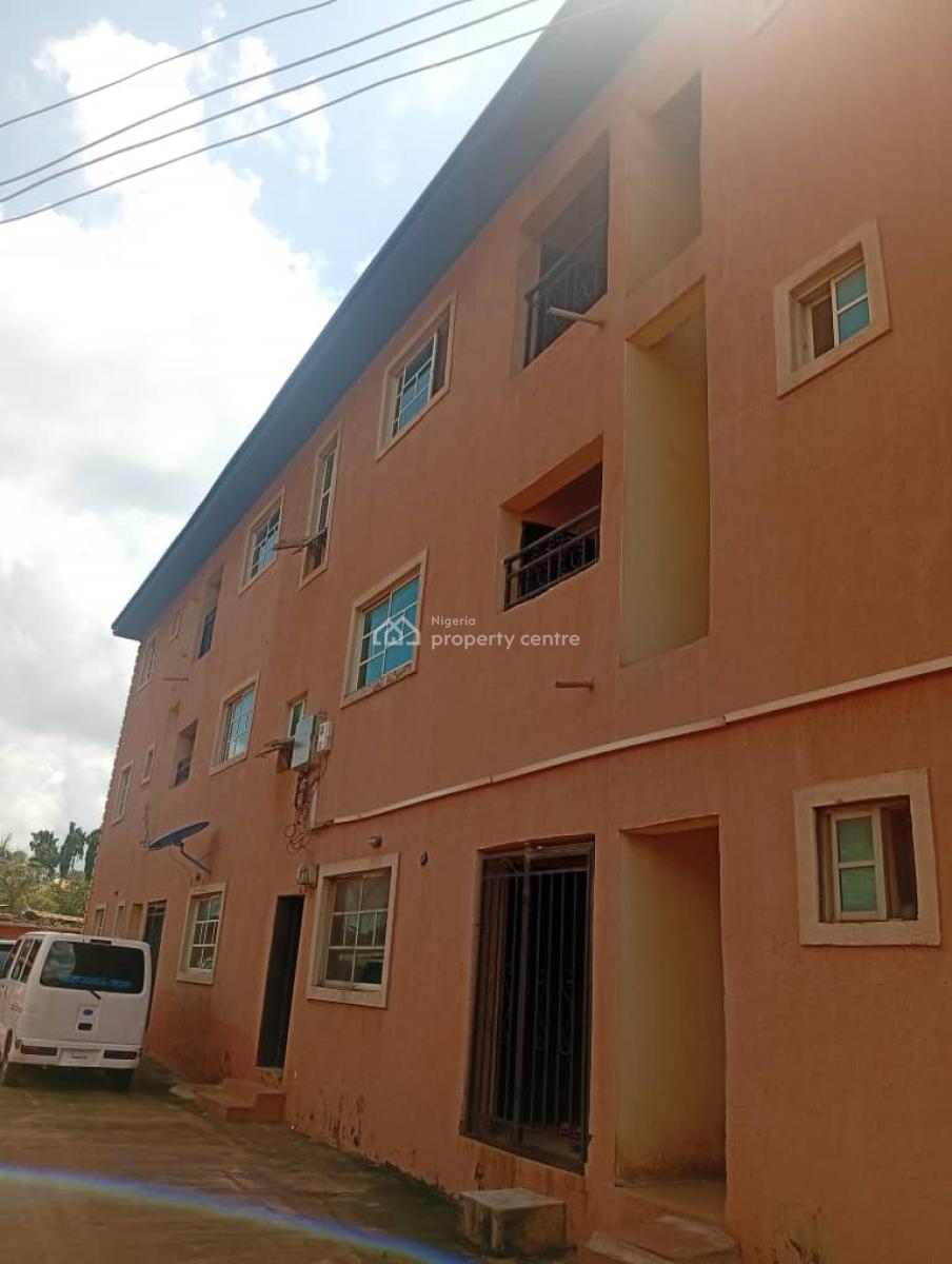 6 Units of 2 Bedroom Flat, Phase 6, Trans Ekulu, Enugu, Enugu, Block of Flats for Sale