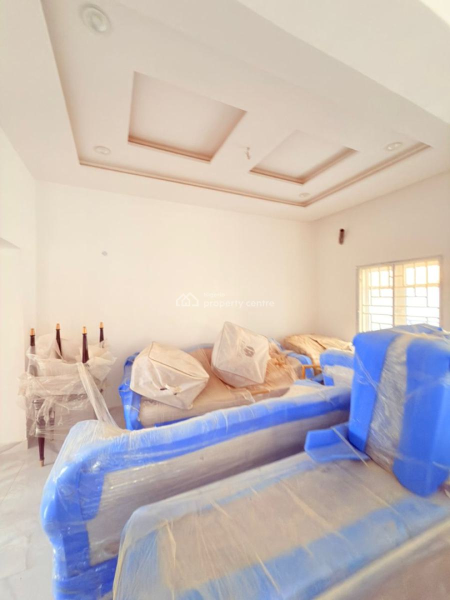 Premium, Newly Built 6-bedroom Duplex, Gwarinpa, Abuja, Detached Duplex for Sale