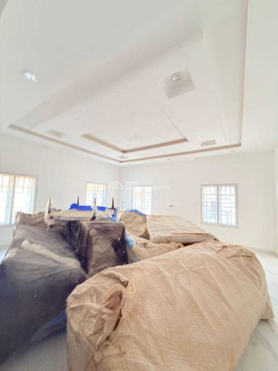 Premium, Newly Built 6-bedroom Duplex, Gwarinpa, Abuja, Detached Duplex for Sale