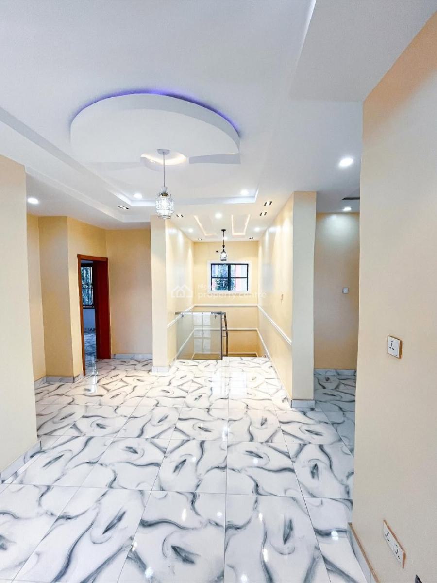 Luxury 4-bedroom Duplex + 2 Bq, Unity Estate, Akuru Elebu,off Akala Expressway Road, Ibadan, Ibadan, Oyo, Detached Duplex for Sale