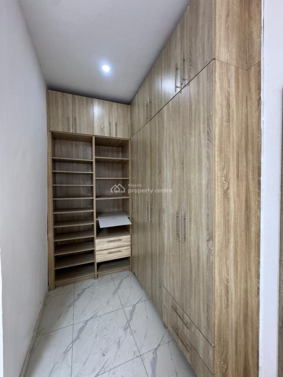 The Most Affordable 4 Bedroom Semi-detached Duplex with Bq, Chevron Toll Gate, Orchid Road, Lekki, Lagos, Semi-detached Duplex for Sale