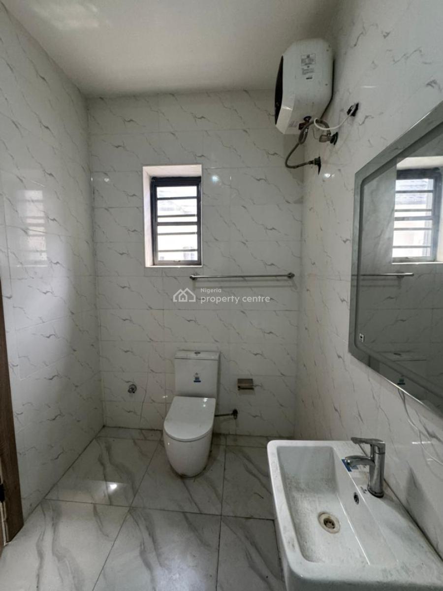 The Most Affordable 4 Bedroom Semi-detached Duplex with Bq, Chevron Toll Gate, Orchid Road, Lekki, Lagos, Semi-detached Duplex for Sale