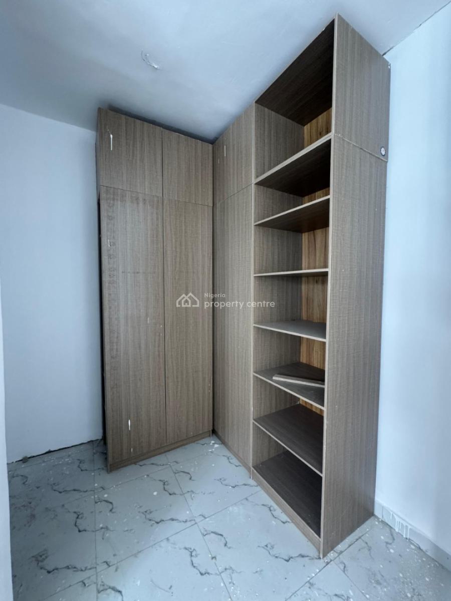 Newly Built,  Very Spacious 4 Bedroom Terrace Duplex with Bq, Chevron Toll Gate, Orchid Road, Lekki, Lagos, Terraced Duplex for Sale