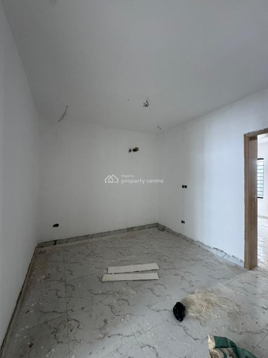 Newly Built,  Very Spacious 4 Bedroom Terrace Duplex with Bq, Chevron Toll Gate, Orchid Road, Lekki, Lagos, Terraced Duplex for Sale