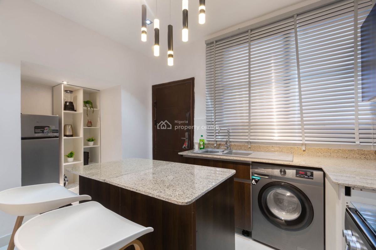 Brand New Smart Luxury 2bedroom Maisonette Apartment, Lekki Phase 1, Lekki, Lagos, Flat / Apartment Short Let