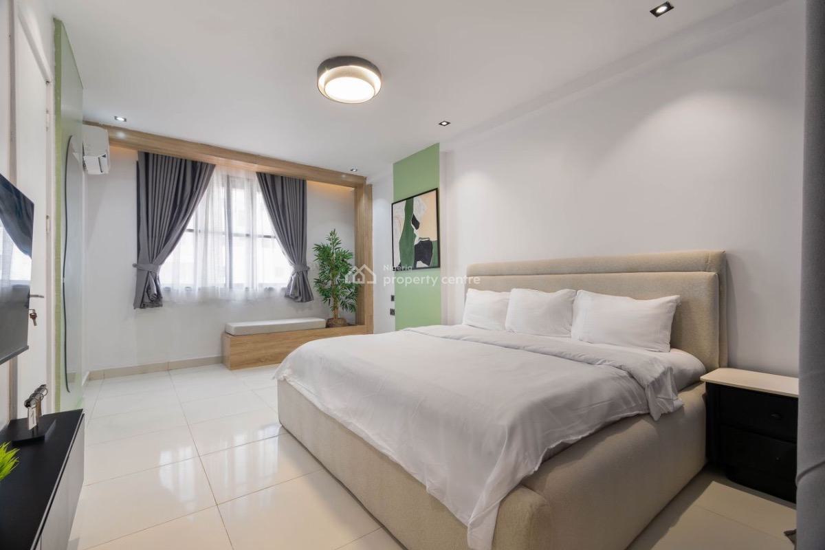 Brand New Smart Luxury 2bedroom Maisonette Apartment, Lekki Phase 1, Lekki, Lagos, Flat / Apartment Short Let