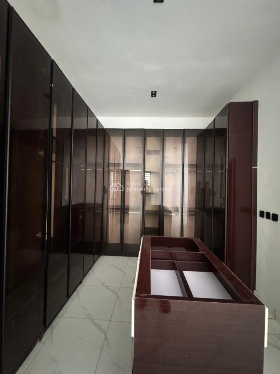 Gigantic 5 Bedroom Detached Duplex with Rooftop Swimming Pool, with Gym,pool,cimena Chevron Toll Gate, Orchid Road, Lekki, Lagos, Detached Duplex for Sale