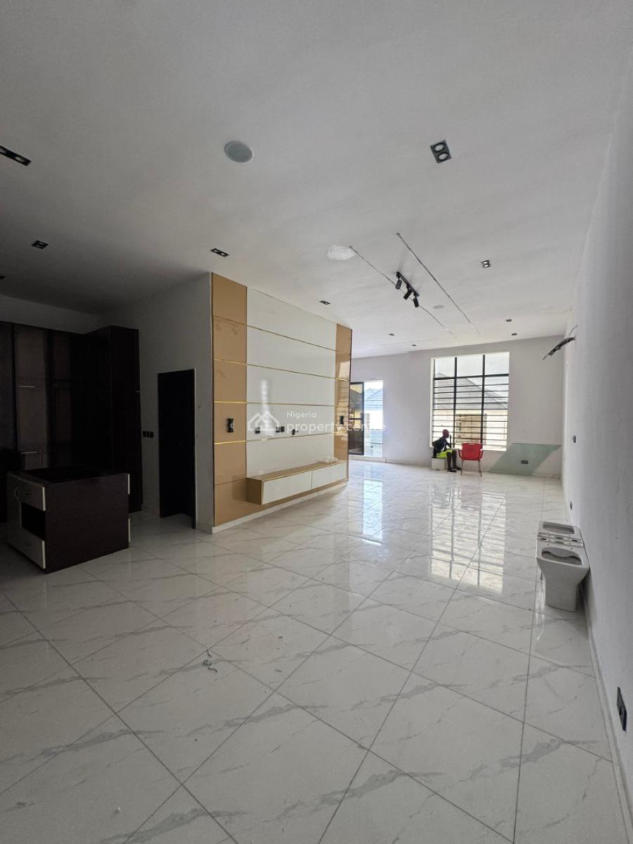 Gigantic 5 Bedroom Detached Duplex with Rooftop Swimming Pool, with Gym,pool,cimena Chevron Toll Gate, Orchid Road, Lekki, Lagos, Detached Duplex for Sale