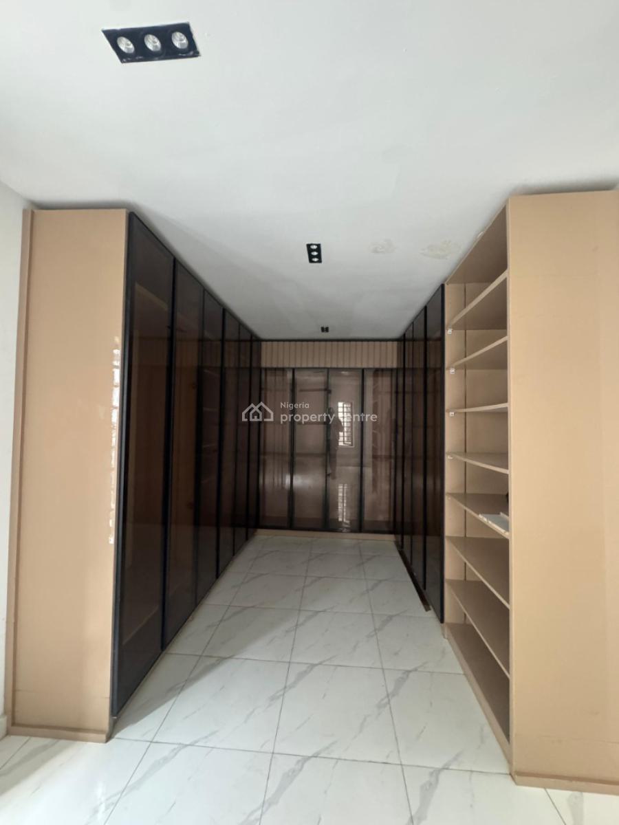 Gigantic 5 Bedroom Detached Duplex with Rooftop Swimming Pool, with Gym,pool,cimena Chevron Toll Gate, Orchid Road, Lekki, Lagos, Detached Duplex for Sale