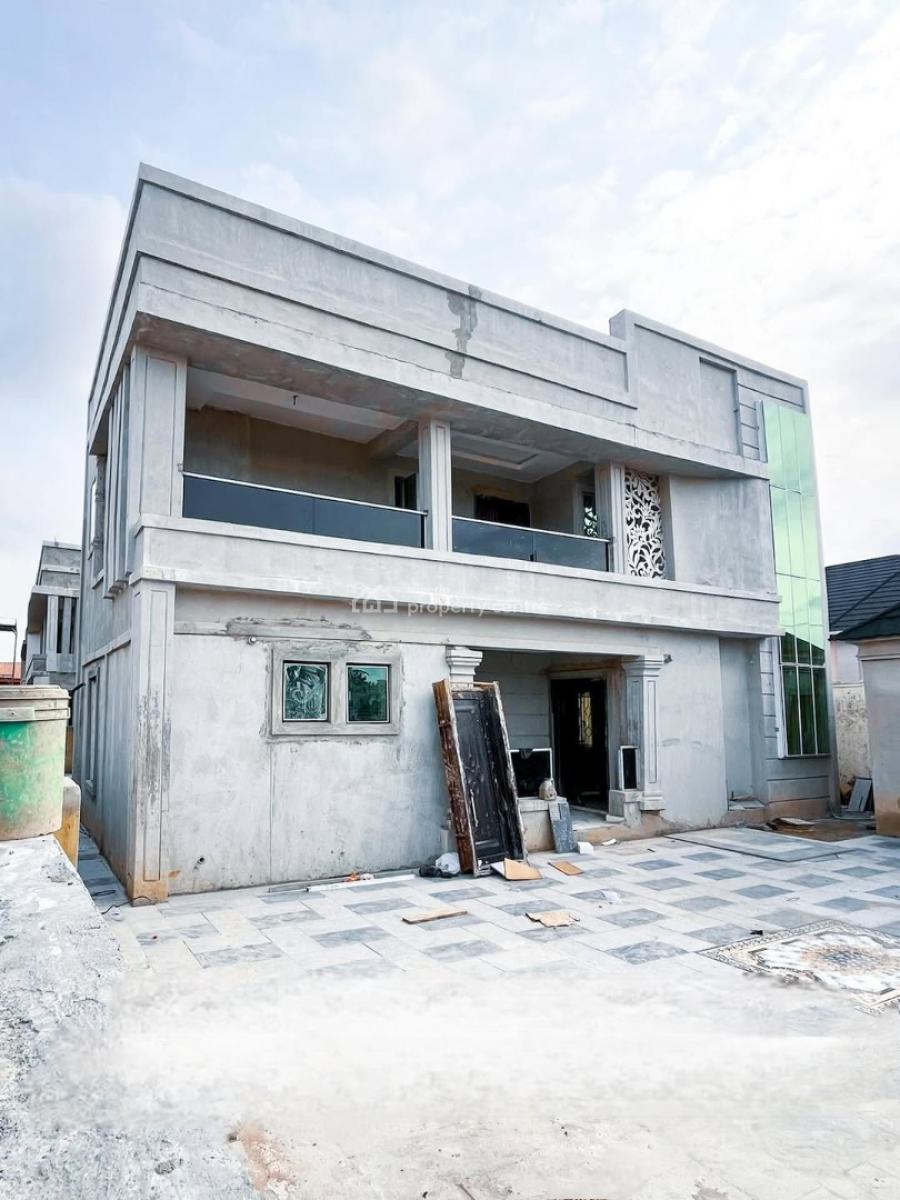 Luxury 4-bedroom Detached Duplex, Jericho Gra, Ibadan, Jericho, Ibadan, Oyo, Detached Duplex for Sale