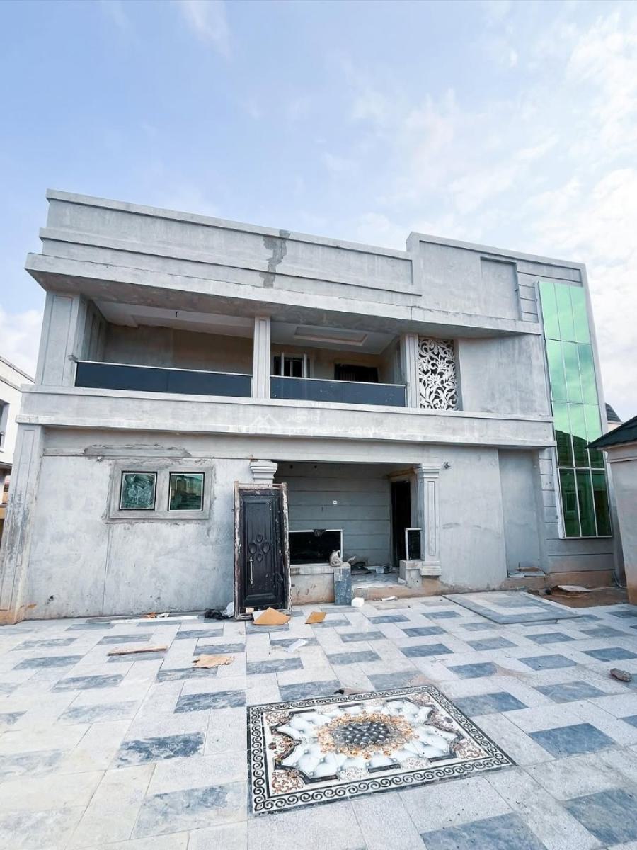 Luxury 4-bedroom Detached Duplex, Jericho Gra, Ibadan, Jericho, Ibadan, Oyo, Detached Duplex for Sale