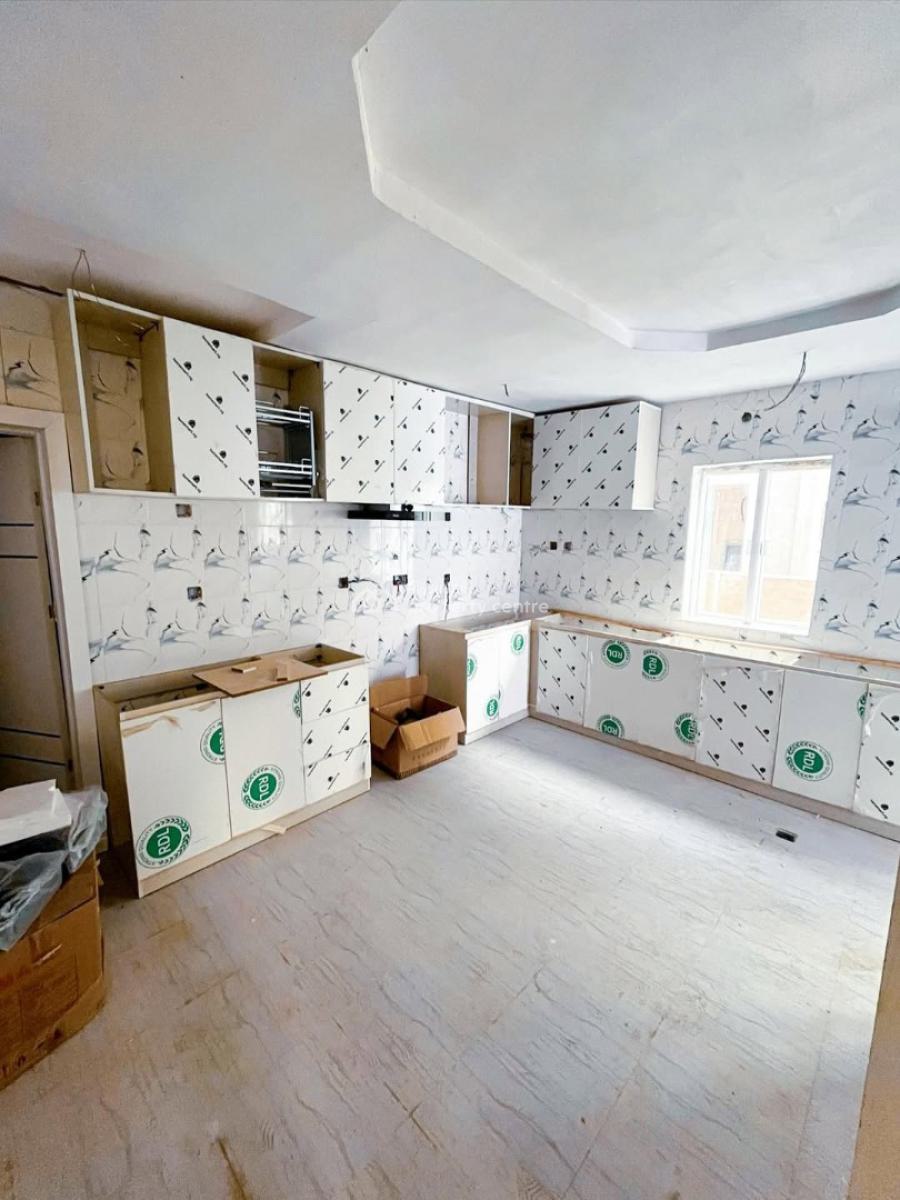Luxury 4-bedroom Detached Duplex, Jericho Gra, Ibadan, Jericho, Ibadan, Oyo, Detached Duplex for Sale