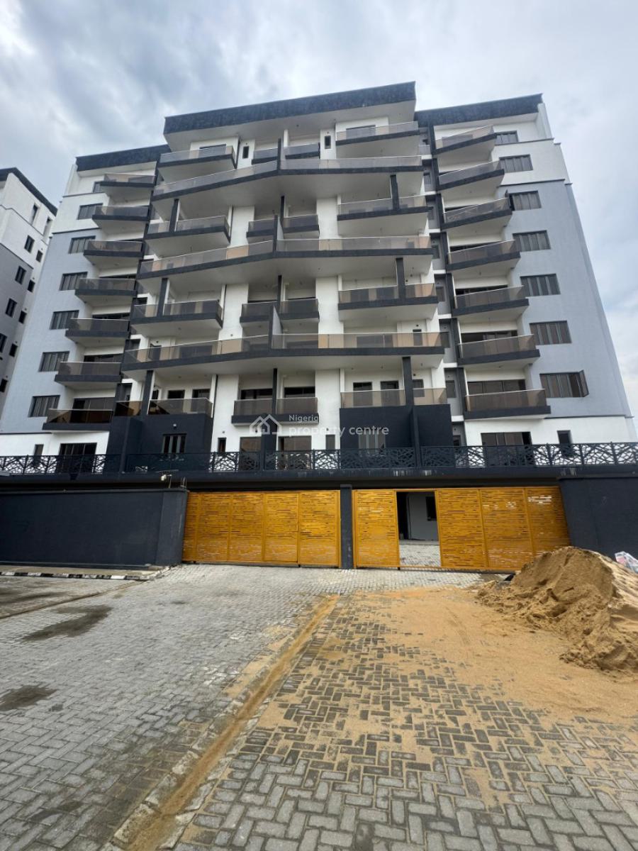 The Most Affordable 3 Bedroom Maisonette, Ikoyi, Lagos, Block of Flats for Sale