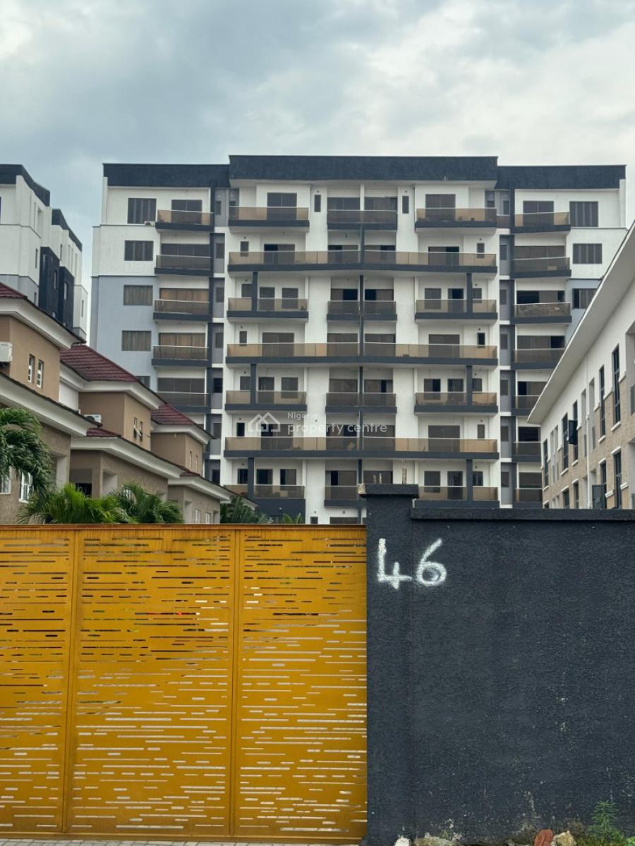 The Most Affordable 3 Bedroom Maisonette, Ikoyi, Lagos, Block of Flats for Sale