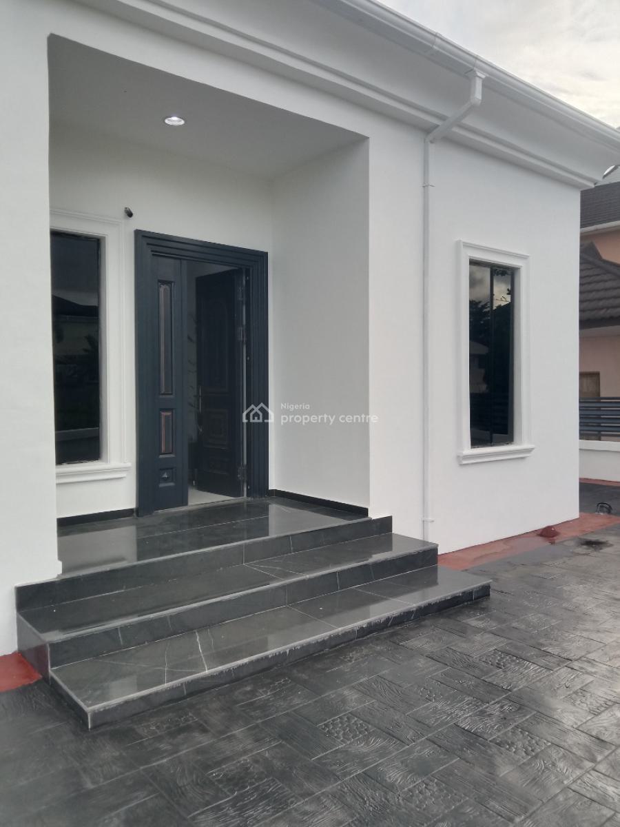 Standard 2 Bedroom Flats New House at Cooperative Estate, Cooperative Estate at Badore Road, Ajah, Lagos, Semi-detached Duplex for Rent