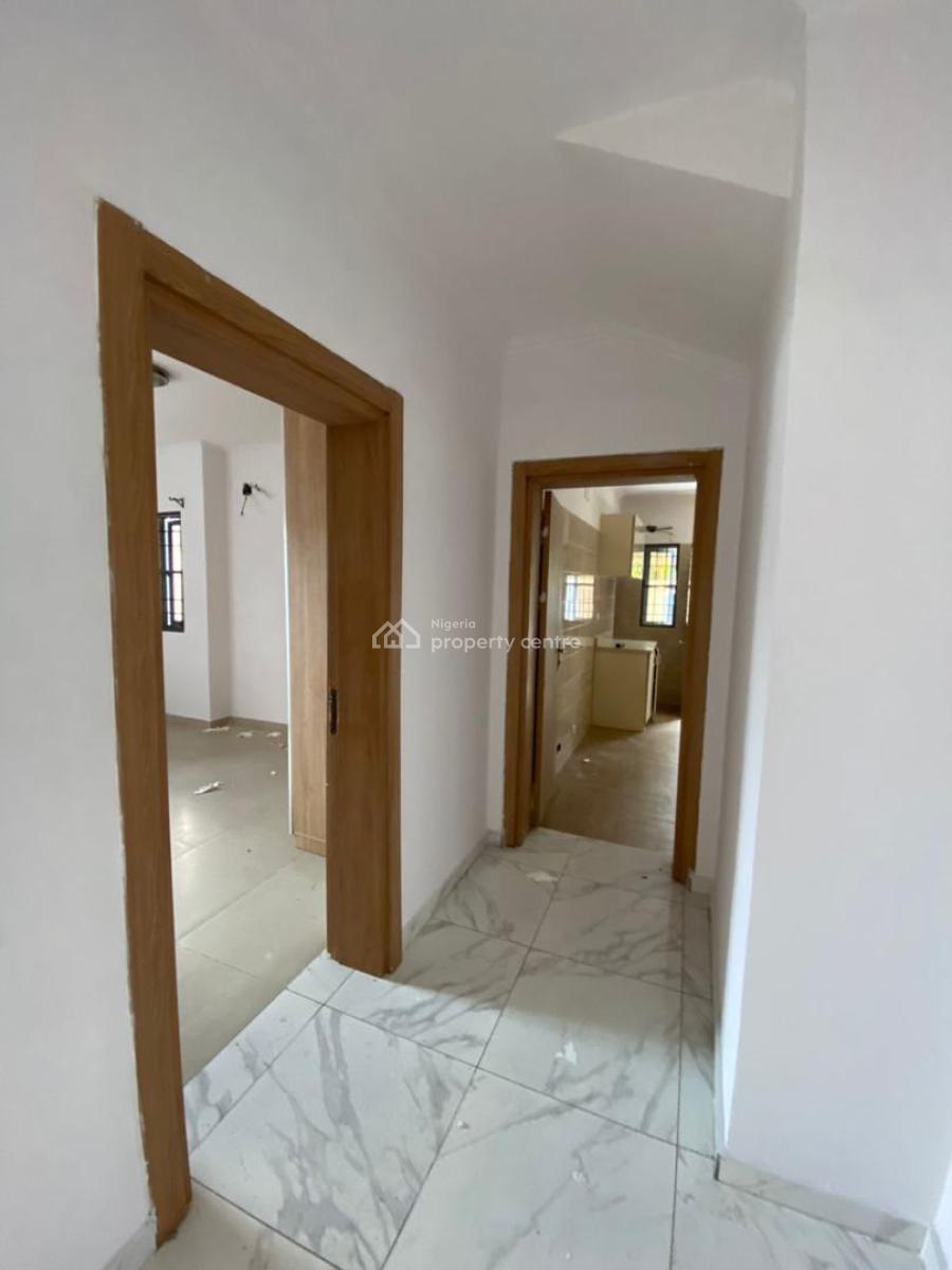 Spacious Massive Luxury 4bedroom Semi Detached Duplex, Secure Off Admiralty Wey Lekki Phase One, Lekki Phase 1, Lekki, Lagos, Flat / Apartment for Rent
