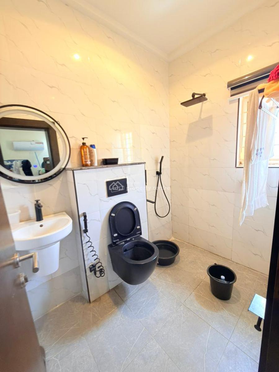 3 Bedroom Furnished Apartment, Life Camp, Abuja, Flat / Apartment for Sale