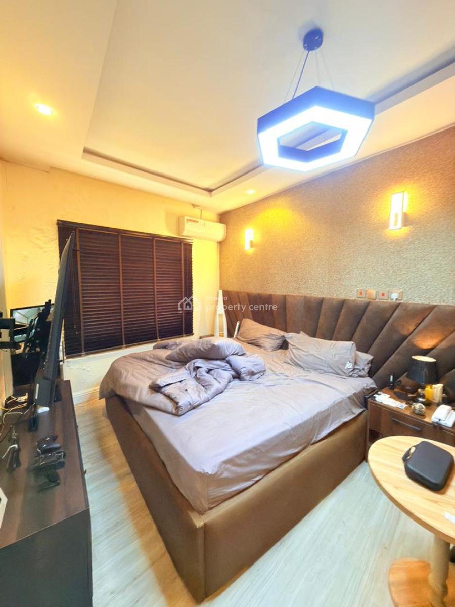 3 Bedroom Furnished Apartment, Life Camp, Abuja, Flat / Apartment for Sale