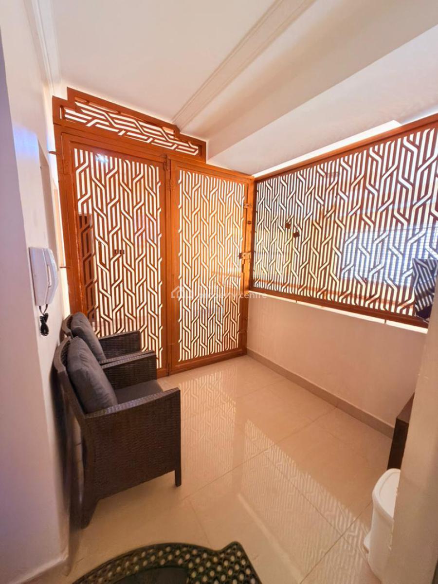 3 Bedroom Furnished Apartment, Life Camp, Abuja, Flat / Apartment for Sale