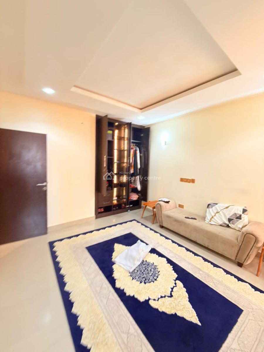 3 Bedroom Furnished Apartment, Life Camp, Abuja, Flat / Apartment for Sale