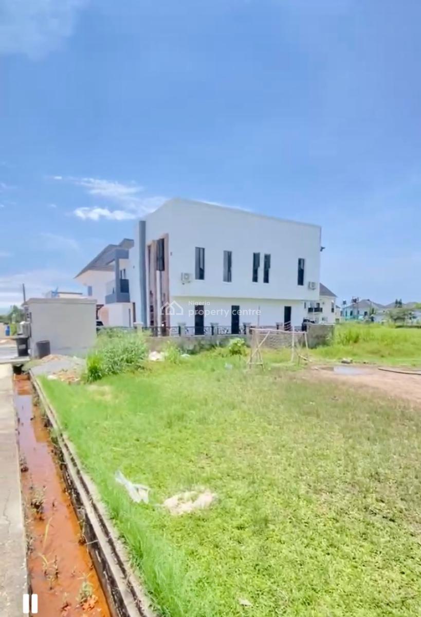 628sqm in Well Rated Serene Estate for Smart Investors, Behind Shoprite, Sangotedo, Ajah, Lagos, Land for Sale