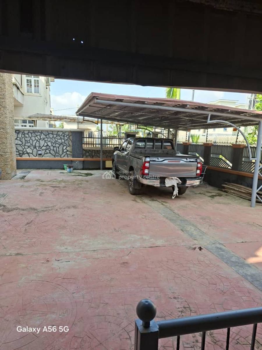 Luxury 7bedrooms, Jabi Airport Road, Mbora (nbora), Abuja, Detached Duplex for Rent