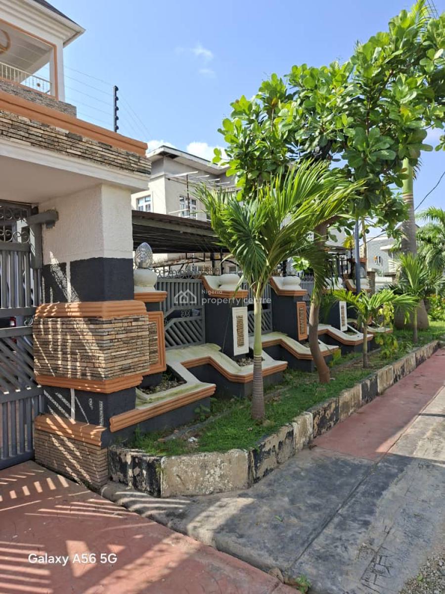 Luxury 7bedrooms, Jabi Airport Road, Mbora (nbora), Abuja, Detached Duplex for Rent