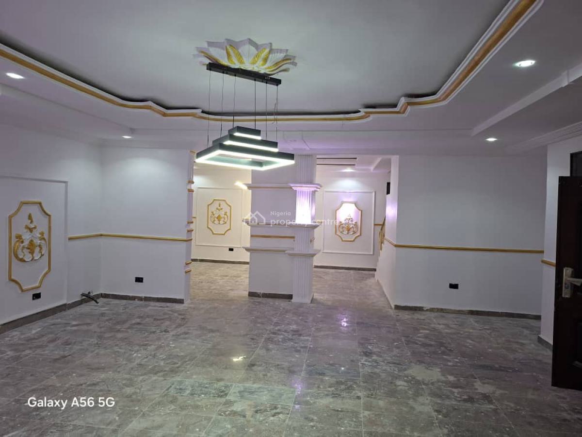 Luxury 7bedrooms, Jabi Airport Road, Mbora (nbora), Abuja, Detached Duplex for Rent