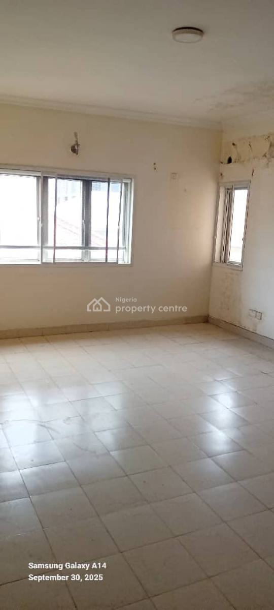 3 Bedroom Apartment with a Room Bq, Estate, Victoria Island (vi), Lagos, Flat / Apartment for Rent
