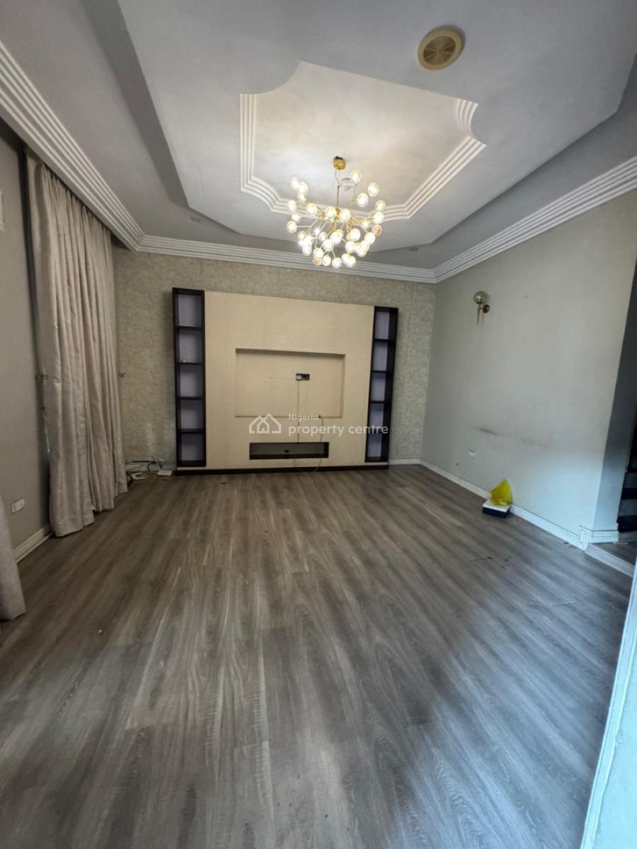 4 Bedroom Semi-detached with Bq, Lekky County, Ikota, Lekki Phase 2, Lekki, Lagos, Semi-detached Duplex for Rent