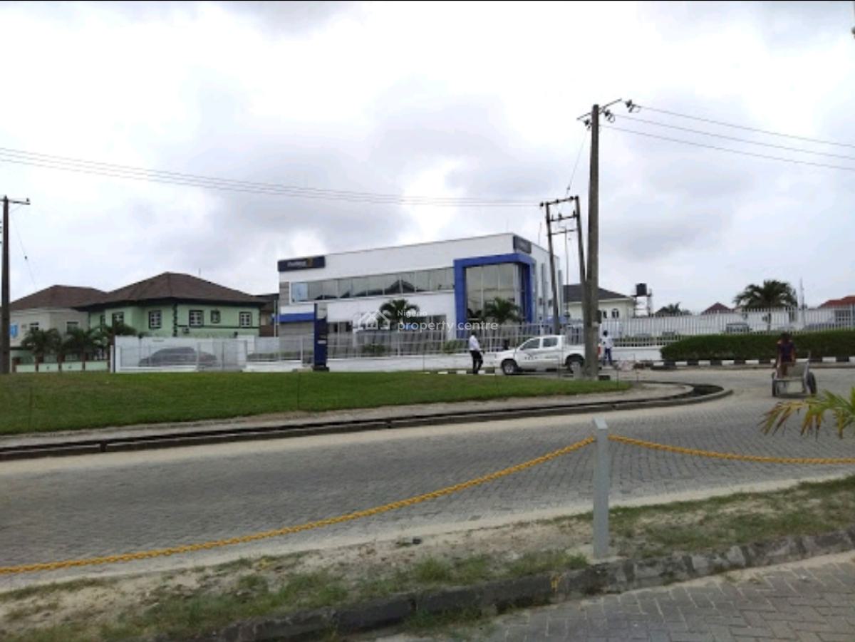 1,116sqm Bare Land, Chris Avenue, Lekki Phase 1, Lekki, Lagos, Land for Sale