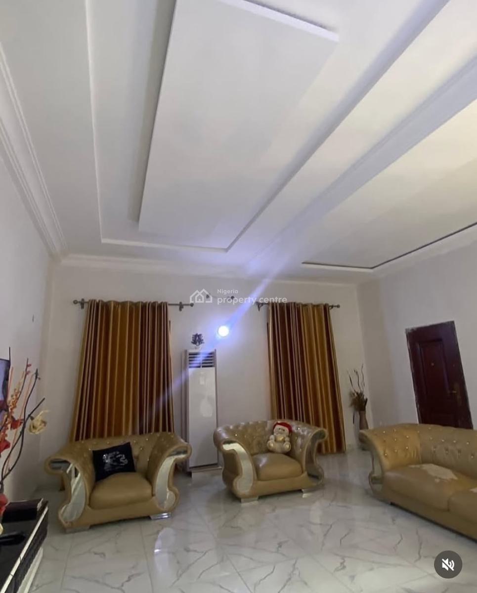 4 Bedroom Duplex with 2 Rooms Bq, Ivory Heights Estate Shell Cooperative Estate Eliozu Eneka Link Road, Port Harcourt, Rivers, House for Sale
