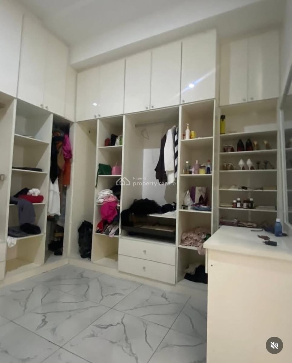 4 Bedroom Duplex with 2 Rooms Bq, Ivory Heights Estate Shell Cooperative Estate Eliozu Eneka Link Road, Port Harcourt, Rivers, House for Sale