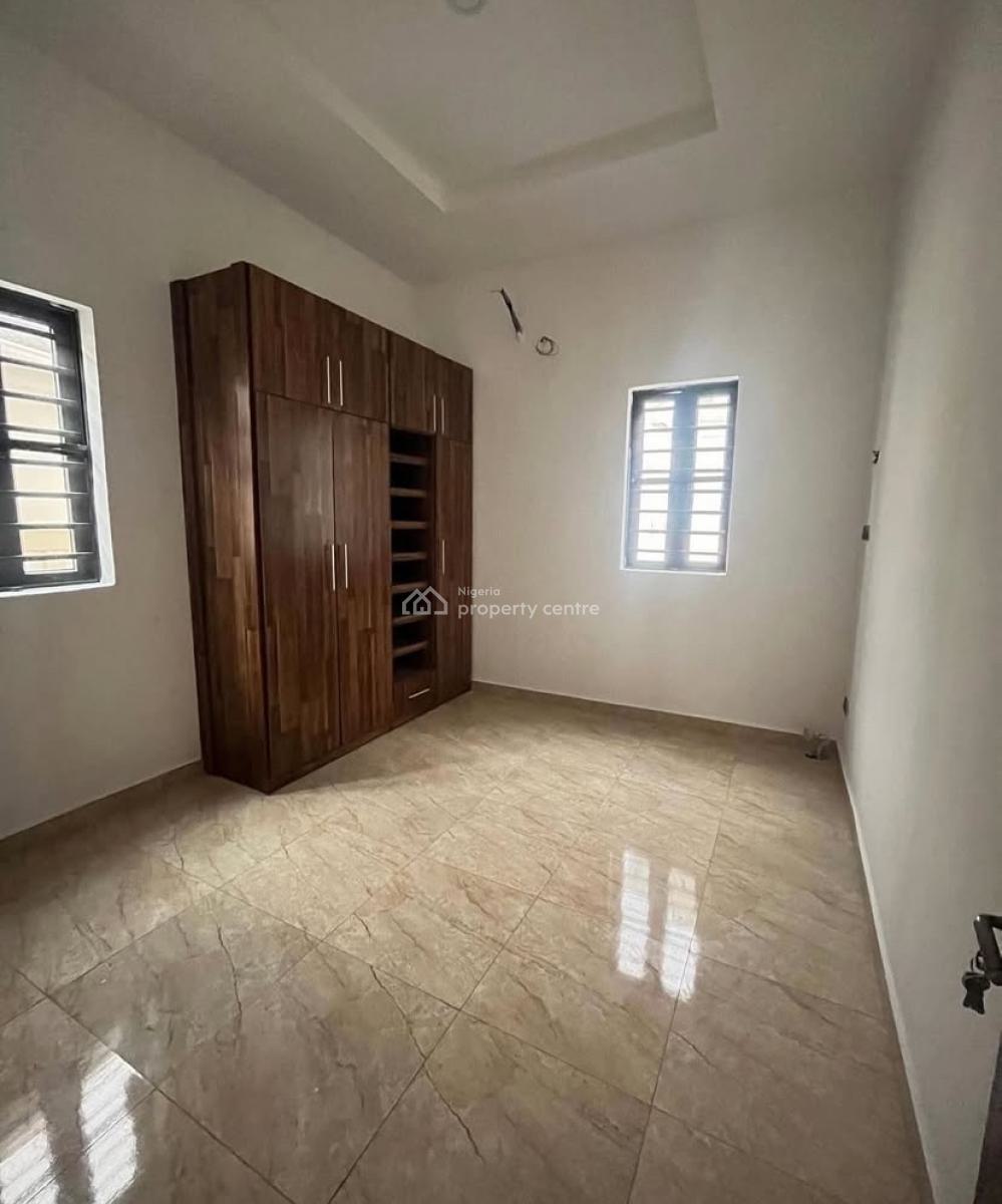 Premium 5 Bedroom Detached Duplex with B.q, Chevron, Lekki, Lagos, Detached Duplex for Sale