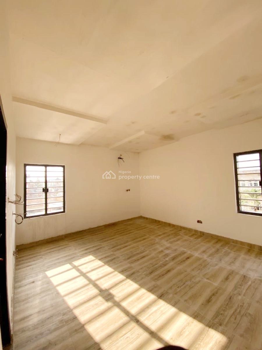 Brand New Spacious 4bedroom Semi Detached Duplex with a Room Bq, Gra Phase 1, Magodo, Lagos, Semi-detached Duplex for Rent