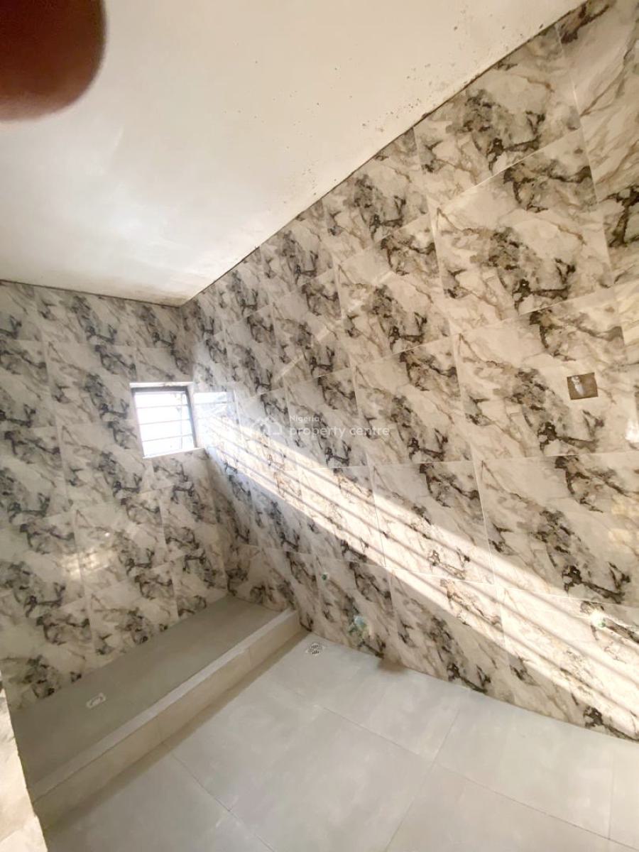 Brand New Spacious 4bedroom Semi Detached Duplex with a Room Bq, Gra Phase 1, Magodo, Lagos, Semi-detached Duplex for Rent