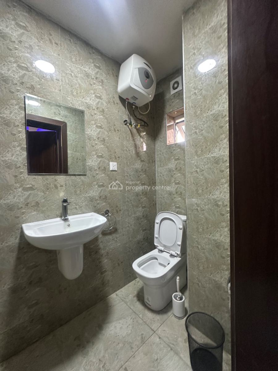 Fully Furnished and Cozy 2bedroom Apartment, Osapa London, Lekki, Lagos, Flat / Apartment for Rent