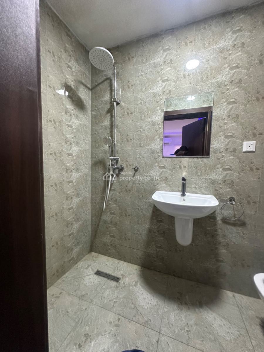 Fully Furnished and Cozy 2bedroom Apartment, Osapa London, Lekki, Lagos, Flat / Apartment for Rent