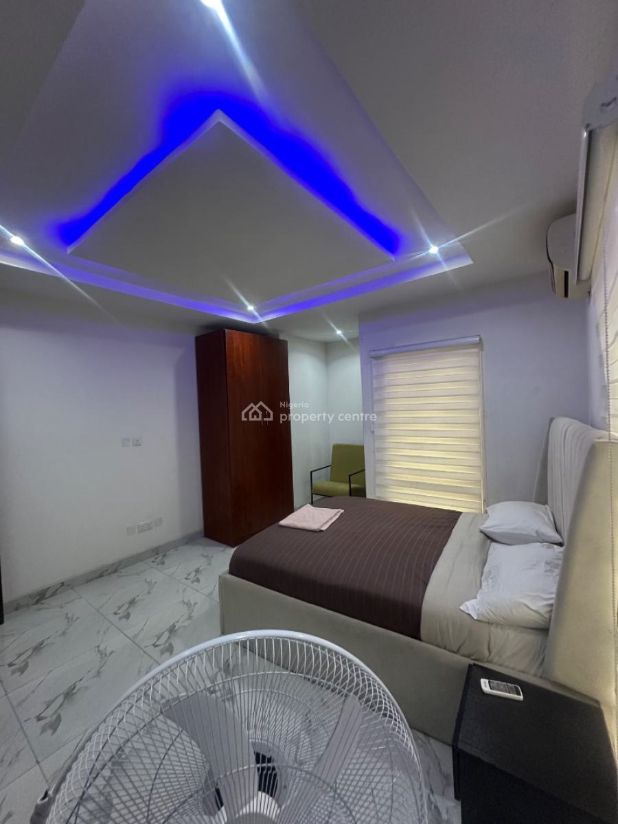 Fully Furnished and Cozy 2bedroom Apartment, Osapa London, Lekki, Lagos, Flat / Apartment for Rent