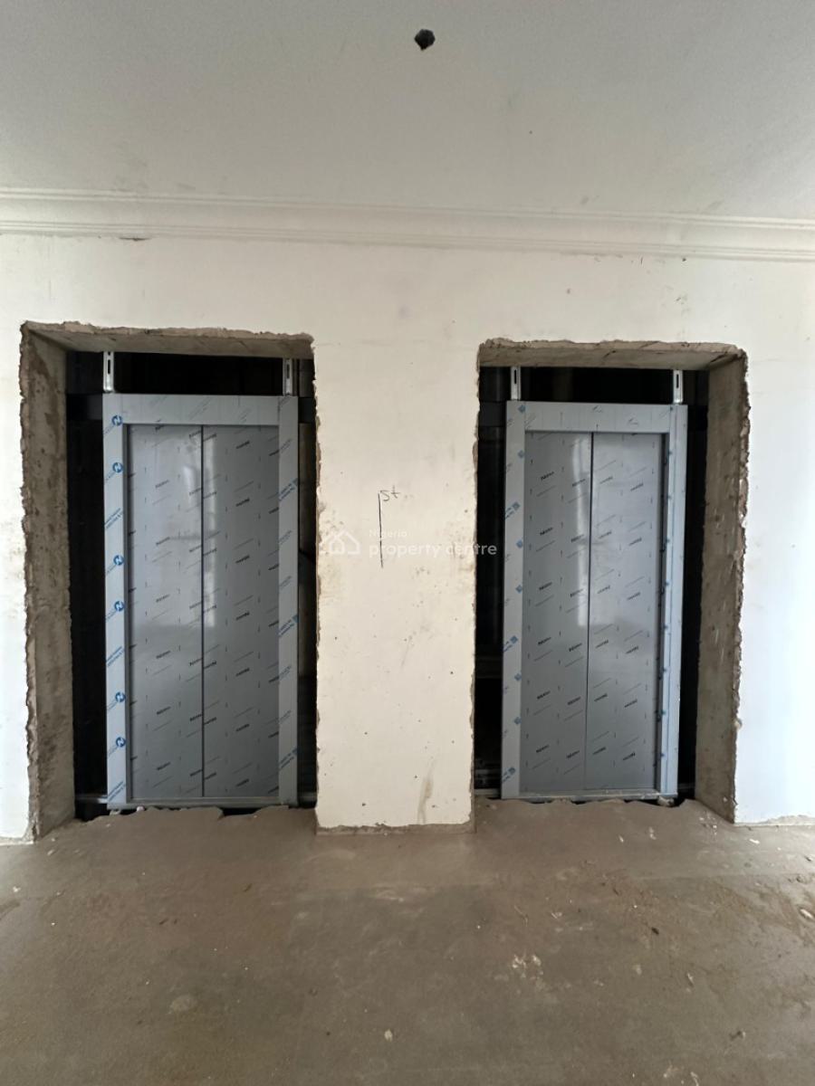 2 Bedroom Apartment with Large Parking Space, Gra, Ogudu, Lagos, Block of Flats for Sale