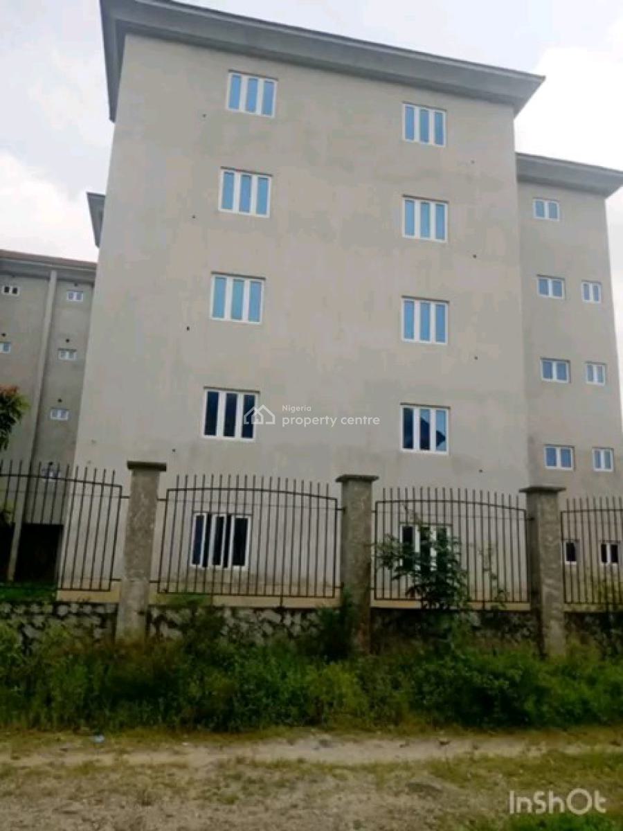 Apartments Building Investment*, Also Villa, Asokoro District, Abuja, Block of Flats for Sale